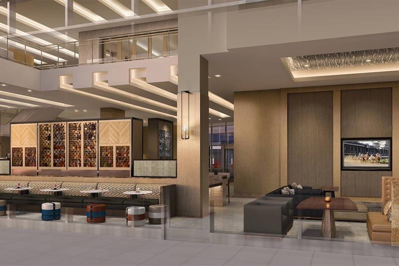 Lexington Marriott City Center Luaran gambar