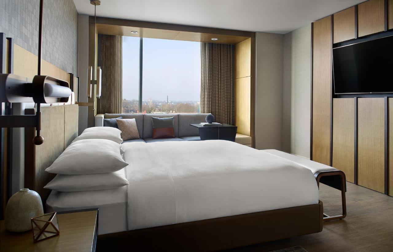 Lexington Marriott City Center Luaran gambar