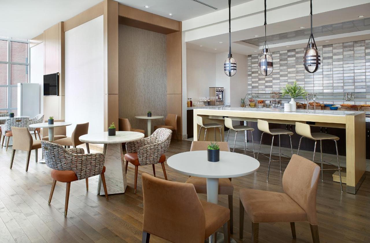 Lexington Marriott City Center Luaran gambar