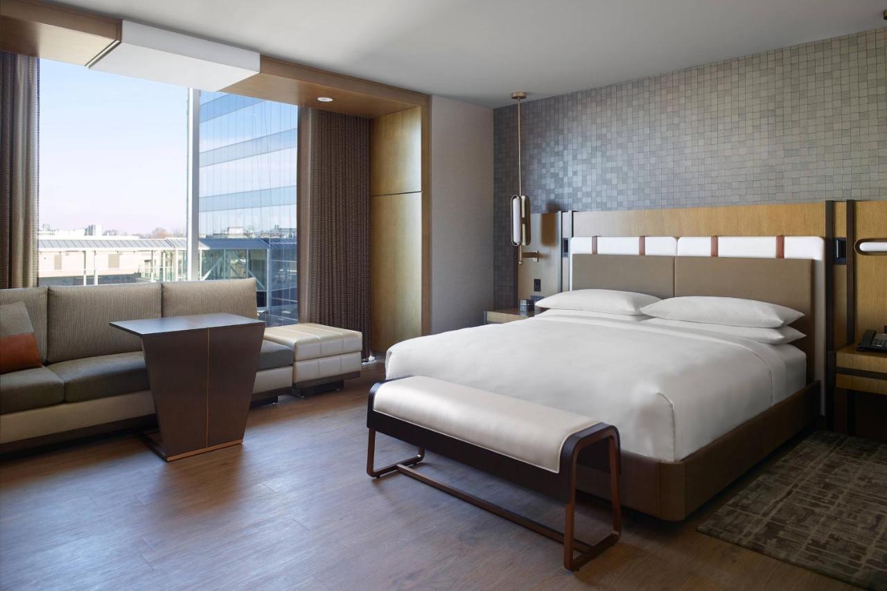 Lexington Marriott City Center Luaran gambar
