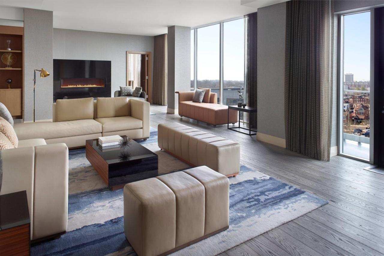Lexington Marriott City Center Luaran gambar