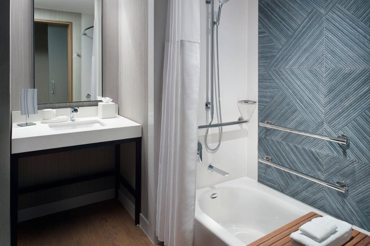 Lexington Marriott City Center Luaran gambar