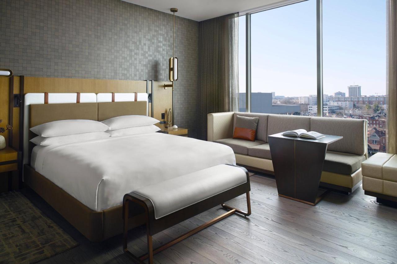 Lexington Marriott City Center Luaran gambar