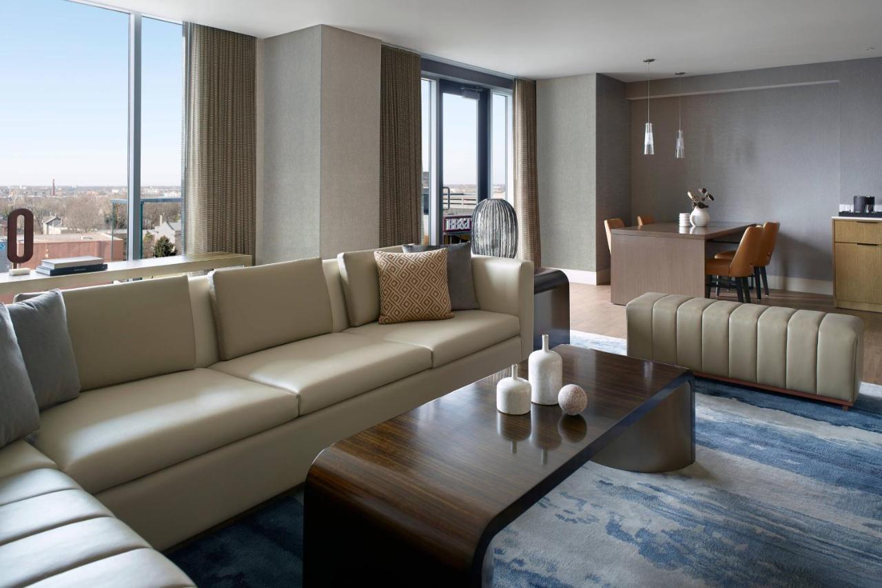 Lexington Marriott City Center Luaran gambar