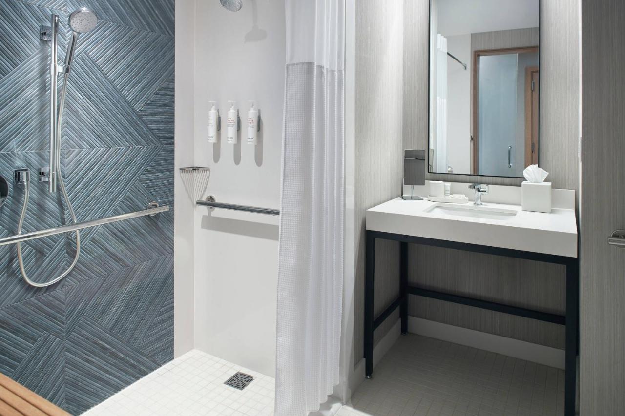 Lexington Marriott City Center Luaran gambar