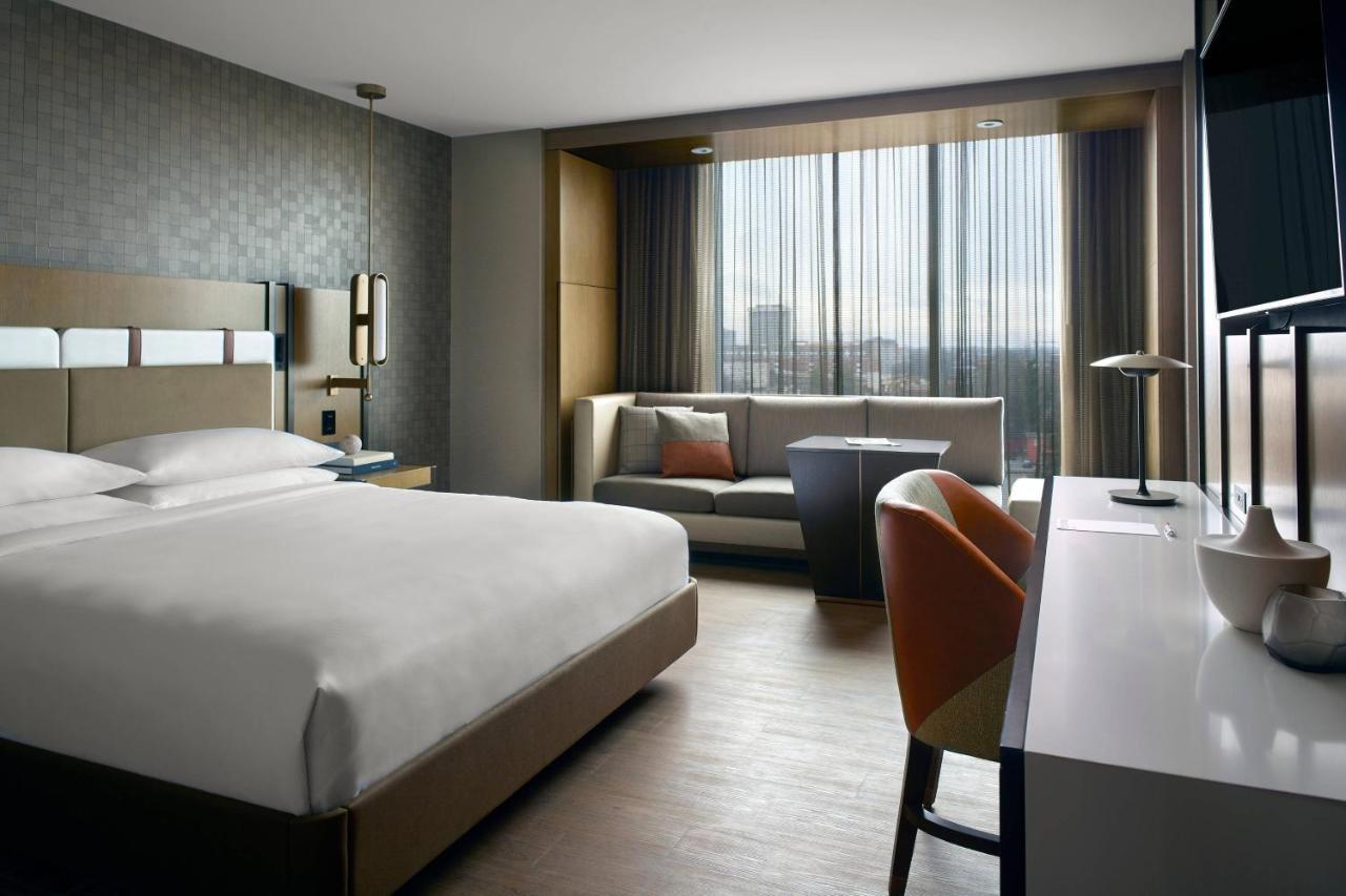 Lexington Marriott City Center Luaran gambar