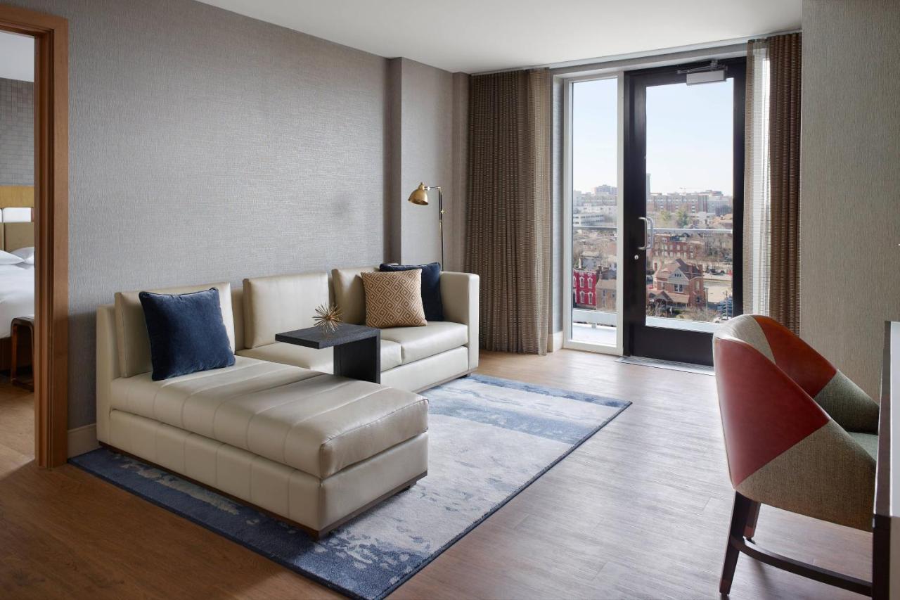 Lexington Marriott City Center Luaran gambar