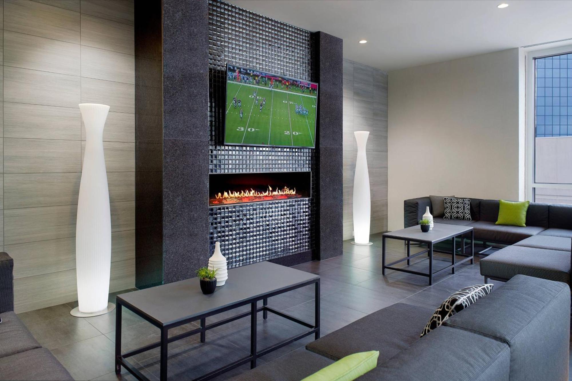 Lexington Marriott City Center Luaran gambar