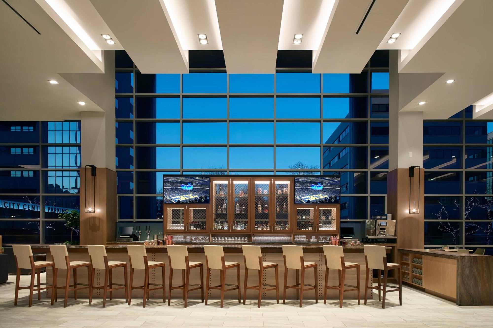 Lexington Marriott City Center Luaran gambar