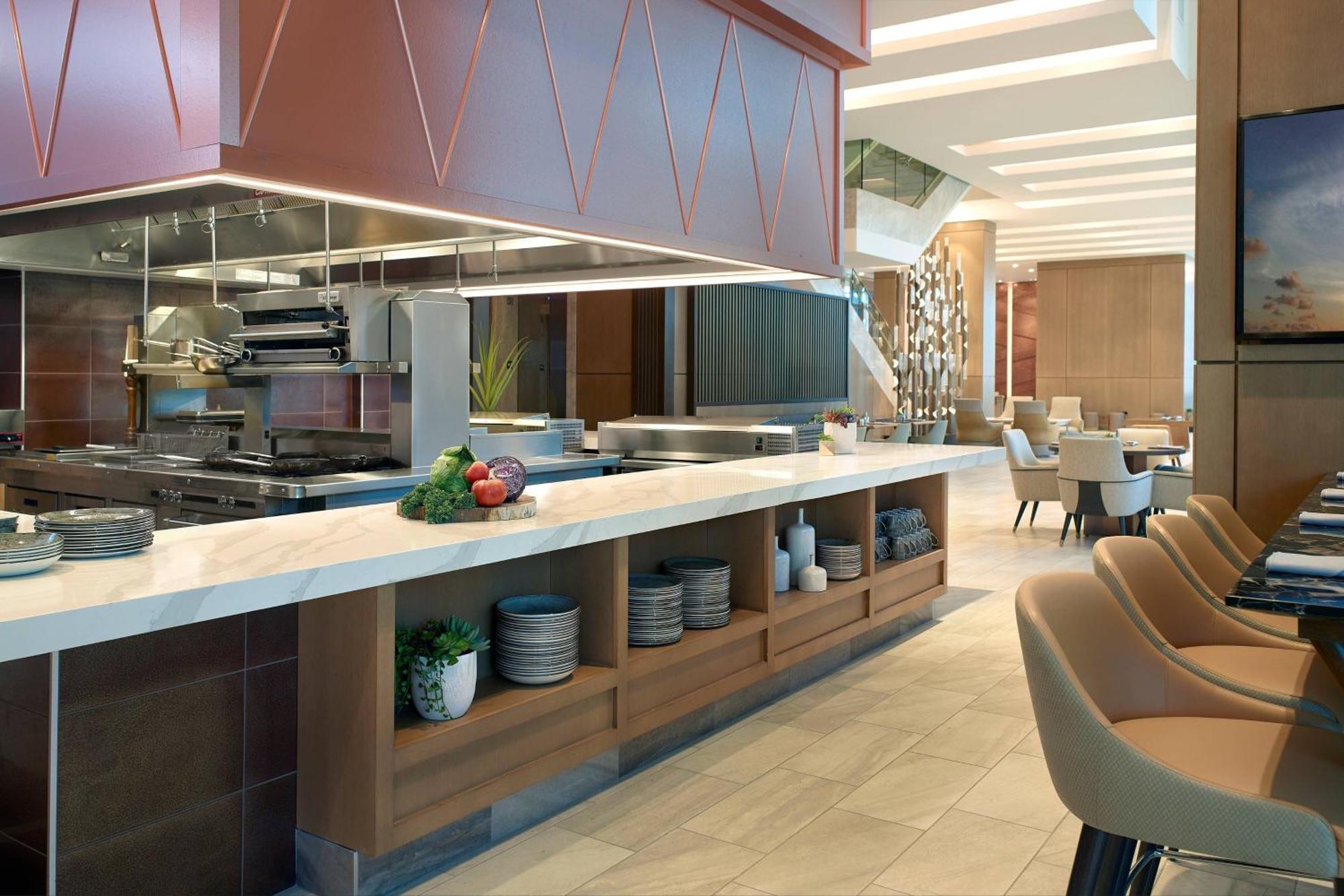 Lexington Marriott City Center Luaran gambar