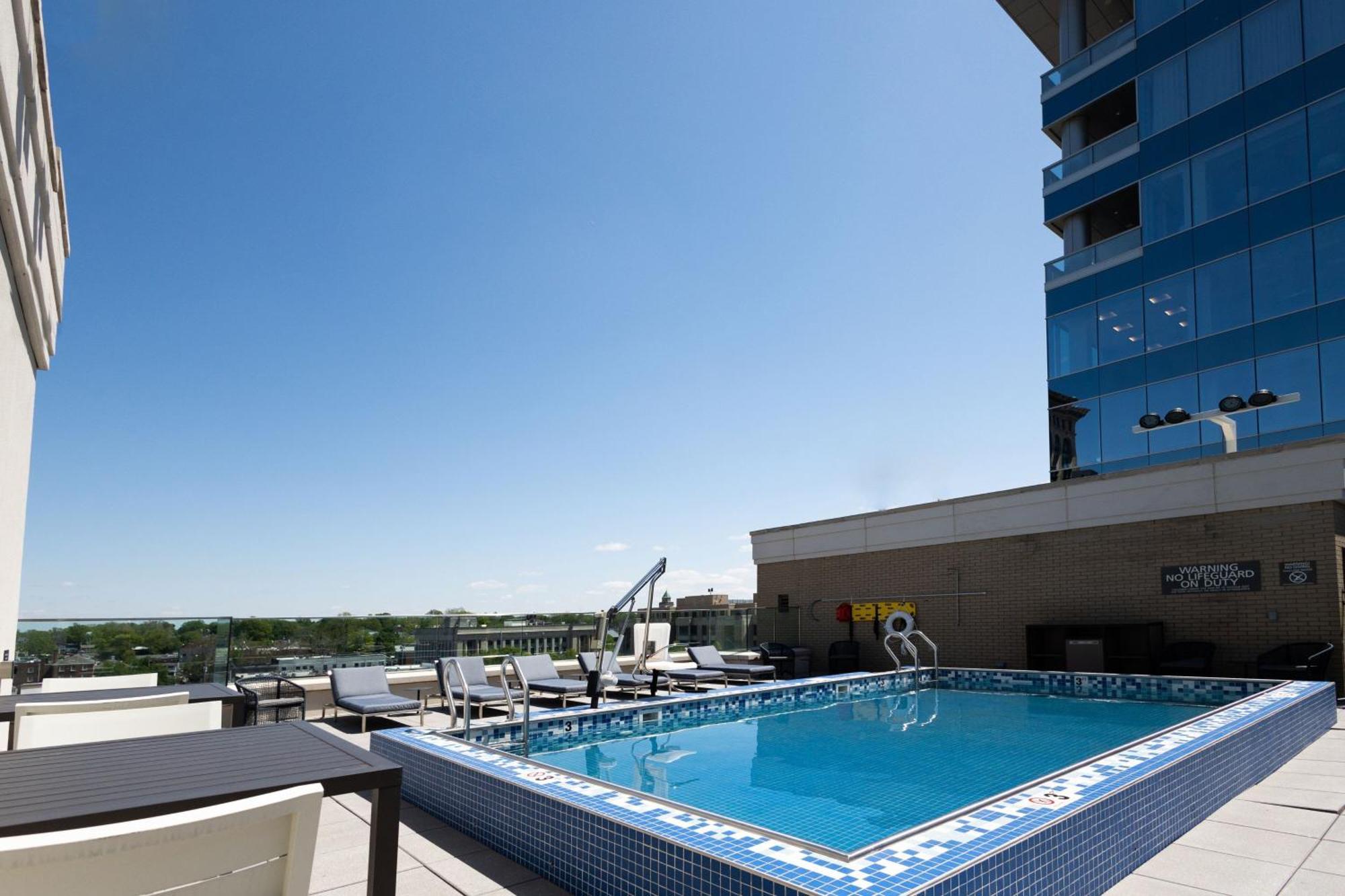 Lexington Marriott City Center Luaran gambar