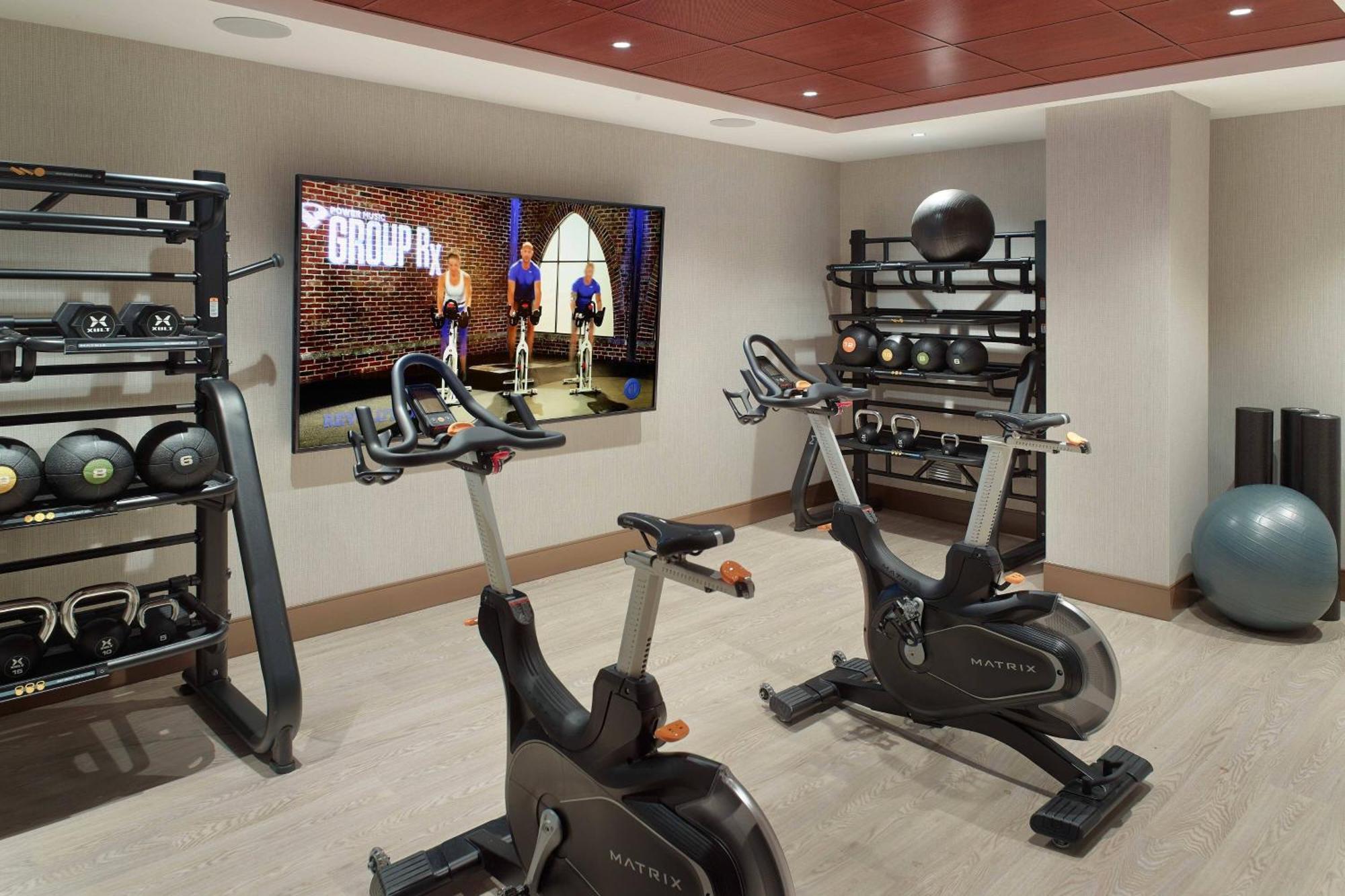 Lexington Marriott City Center Luaran gambar