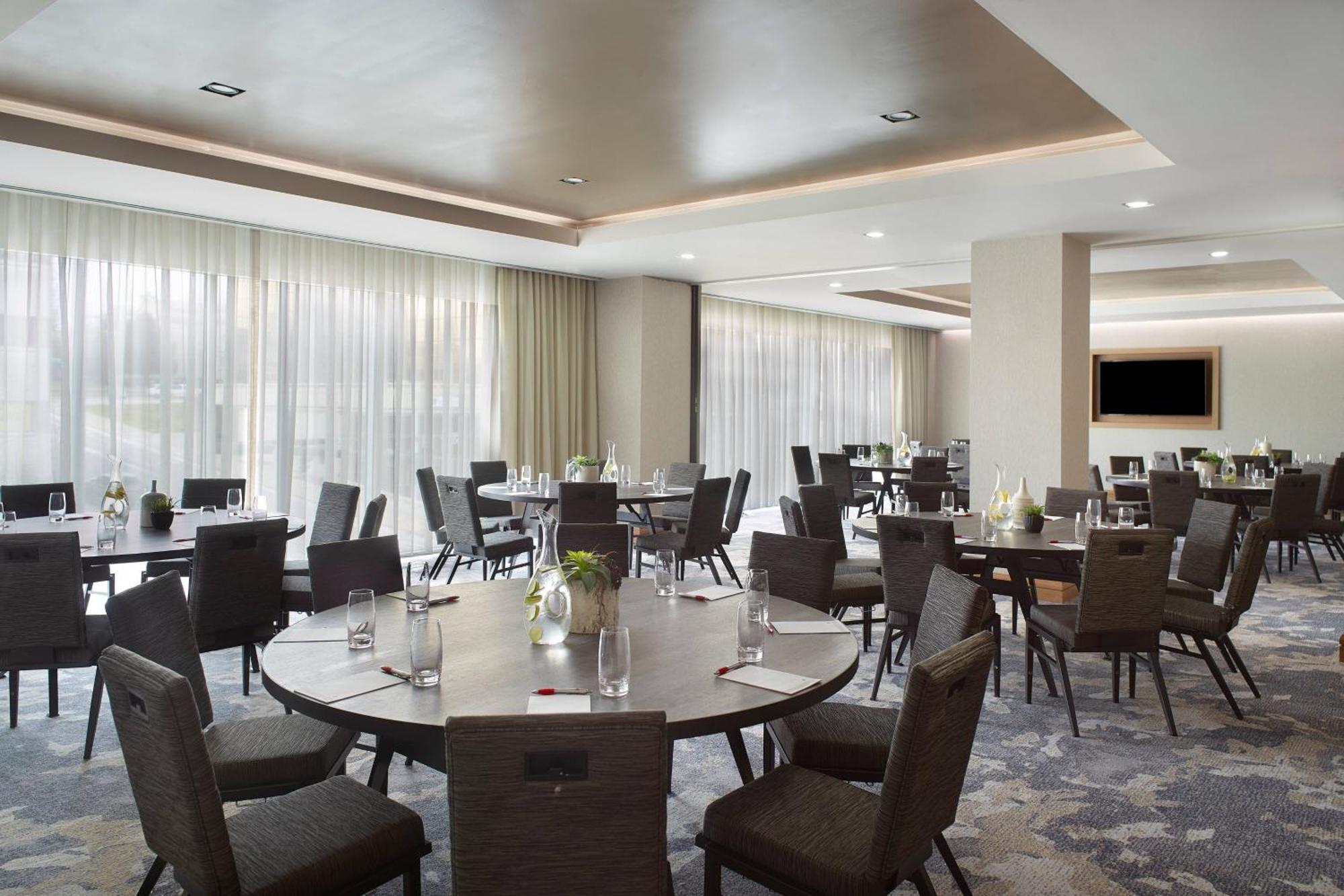Lexington Marriott City Center Luaran gambar