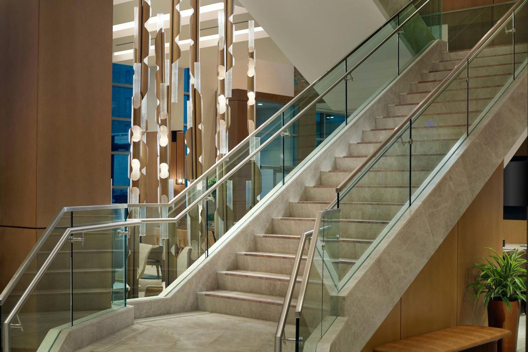 Lexington Marriott City Center Luaran gambar