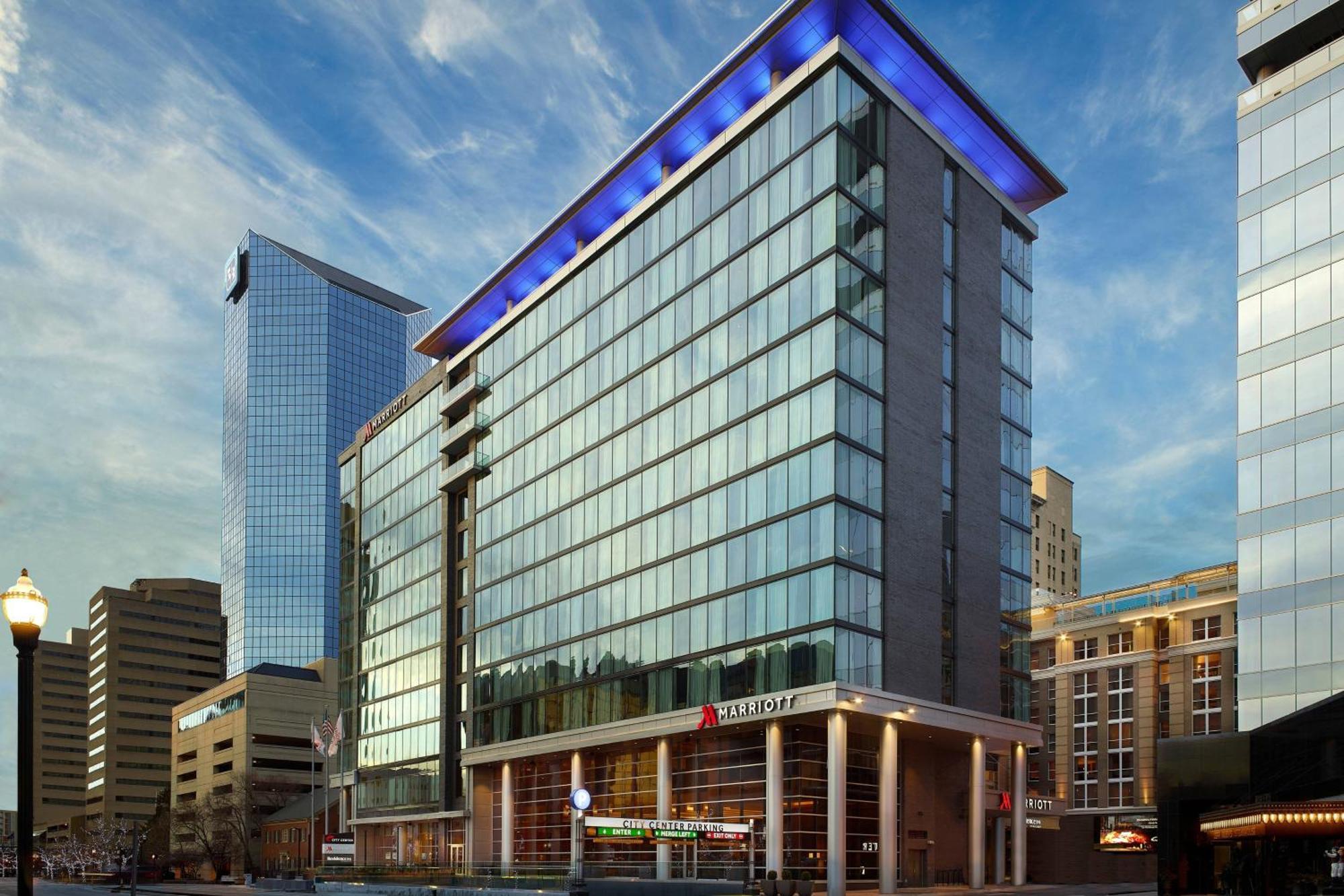 Lexington Marriott City Center Luaran gambar