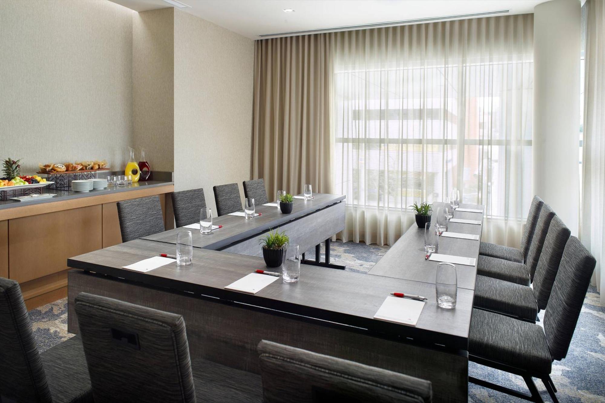Lexington Marriott City Center Luaran gambar