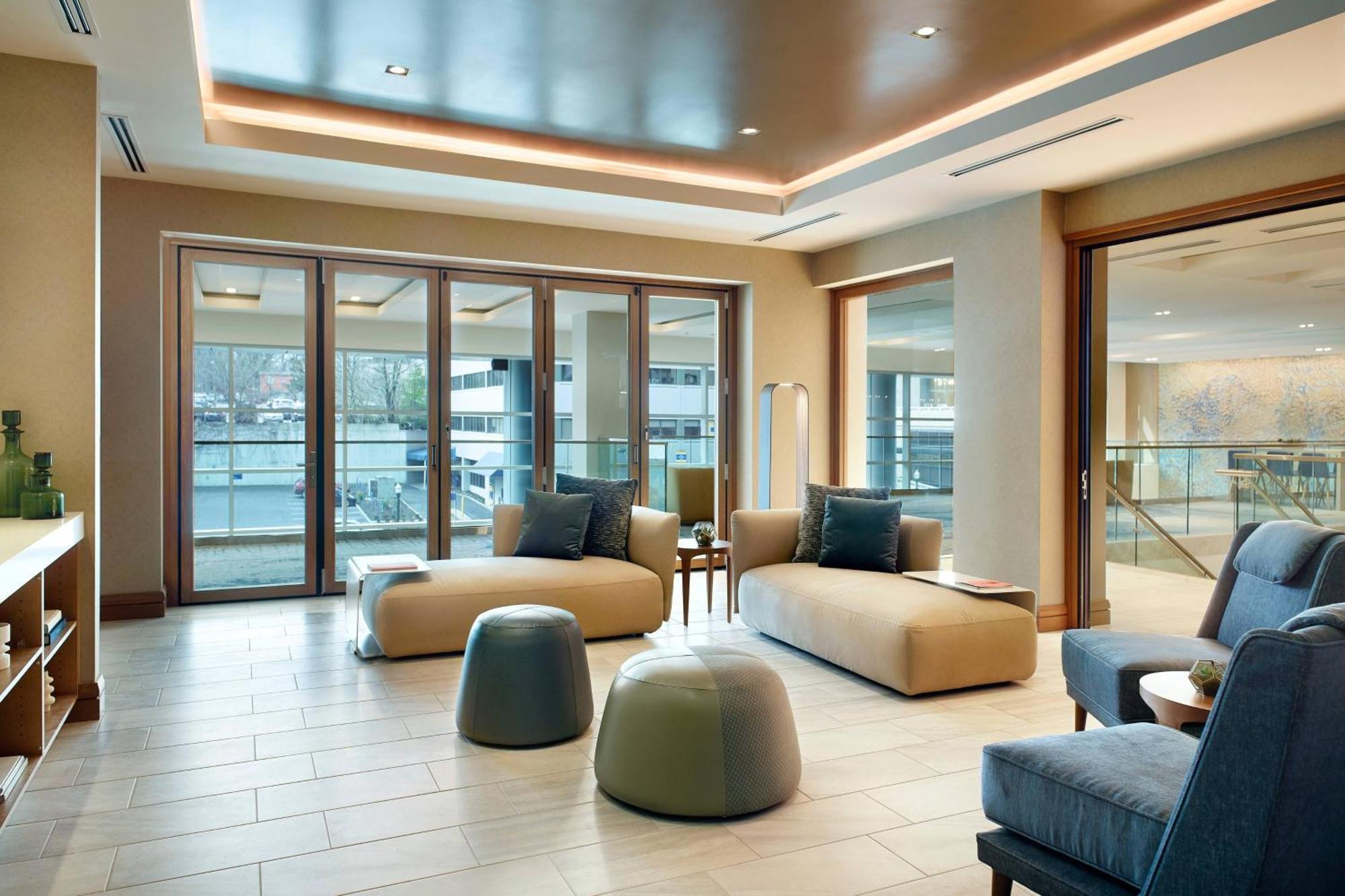 Lexington Marriott City Center Luaran gambar