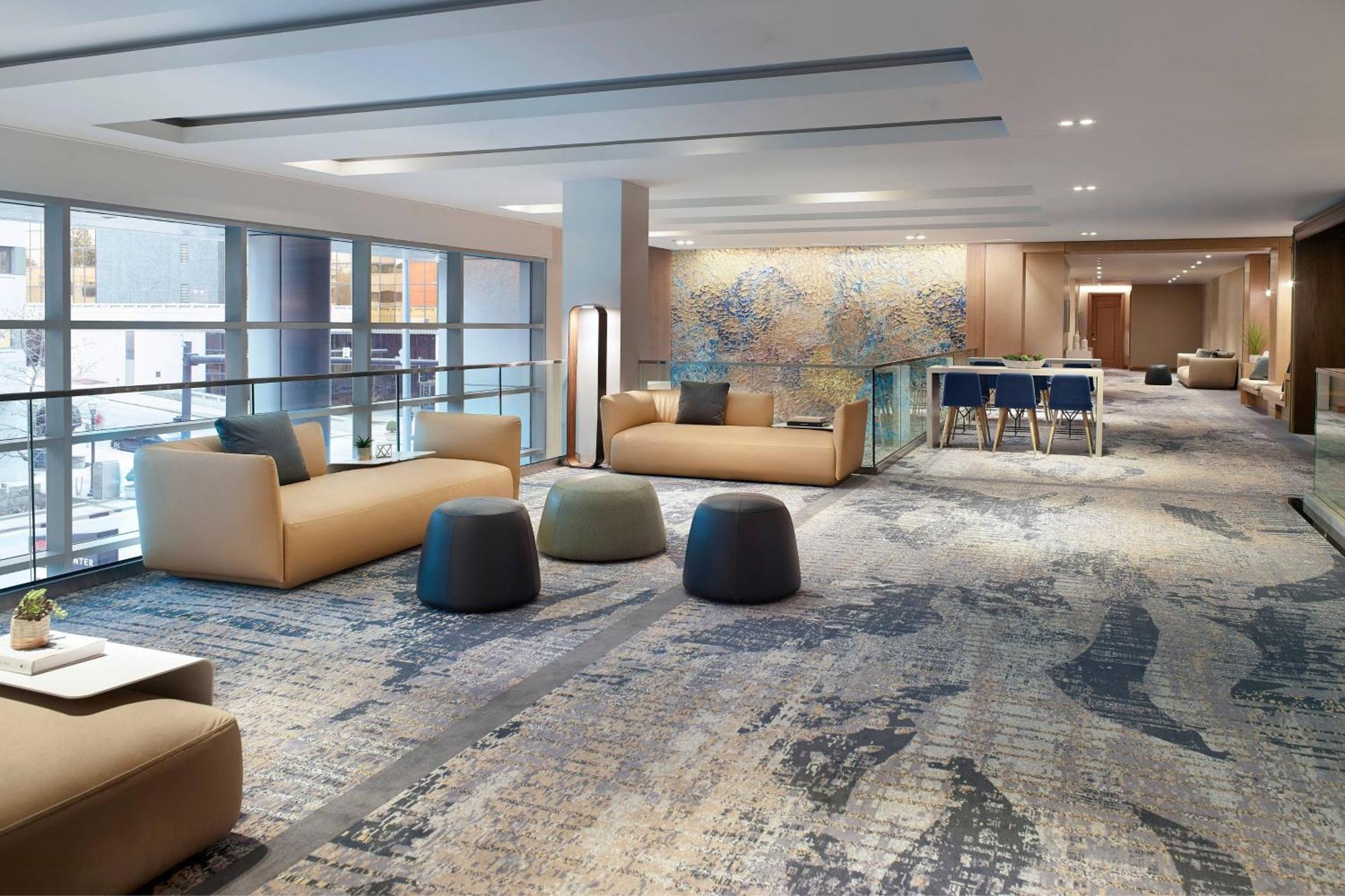 Lexington Marriott City Center Luaran gambar