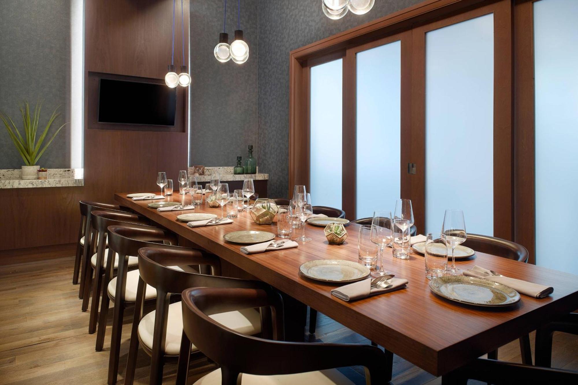Lexington Marriott City Center Luaran gambar