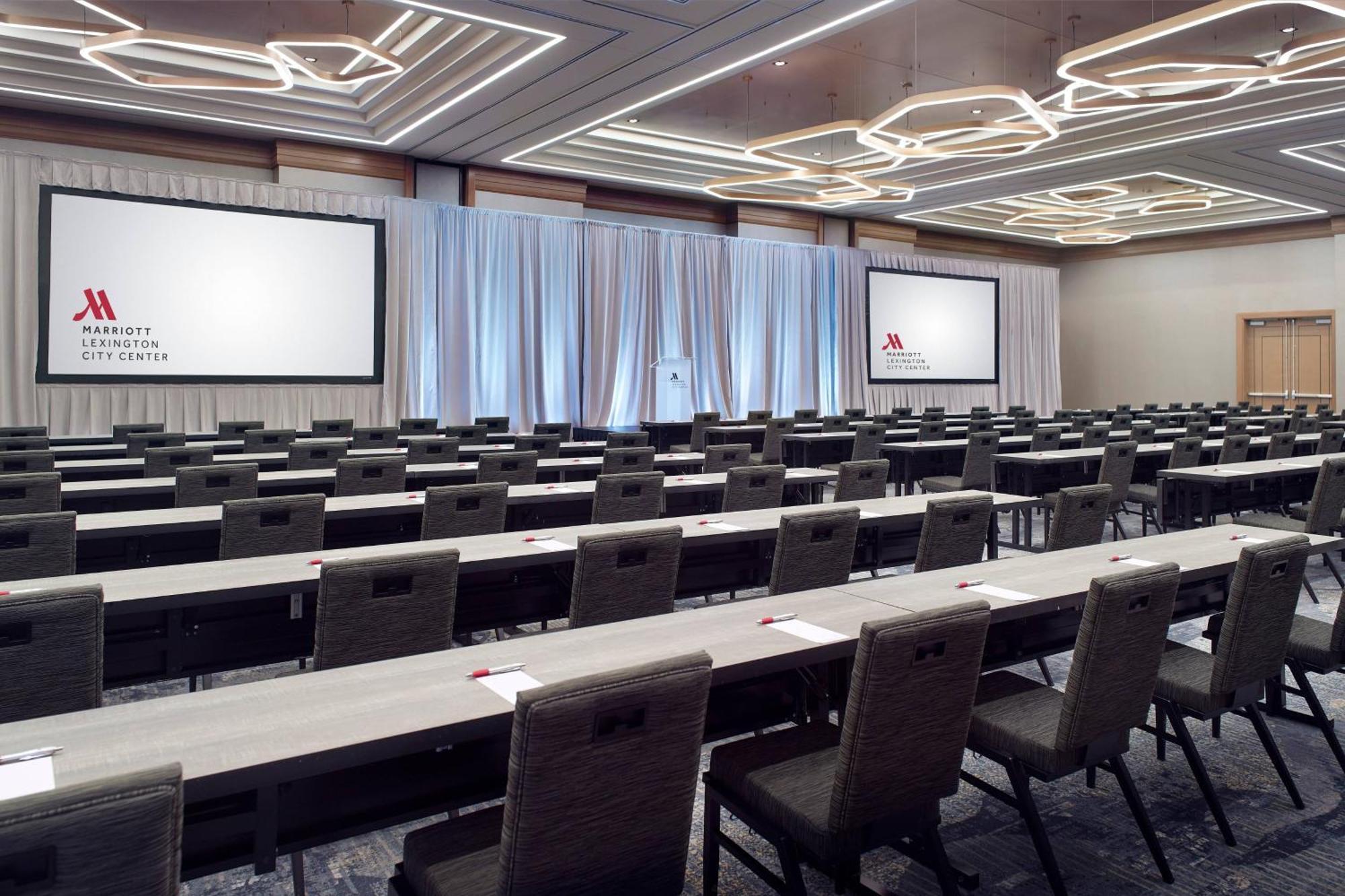 Lexington Marriott City Center Luaran gambar