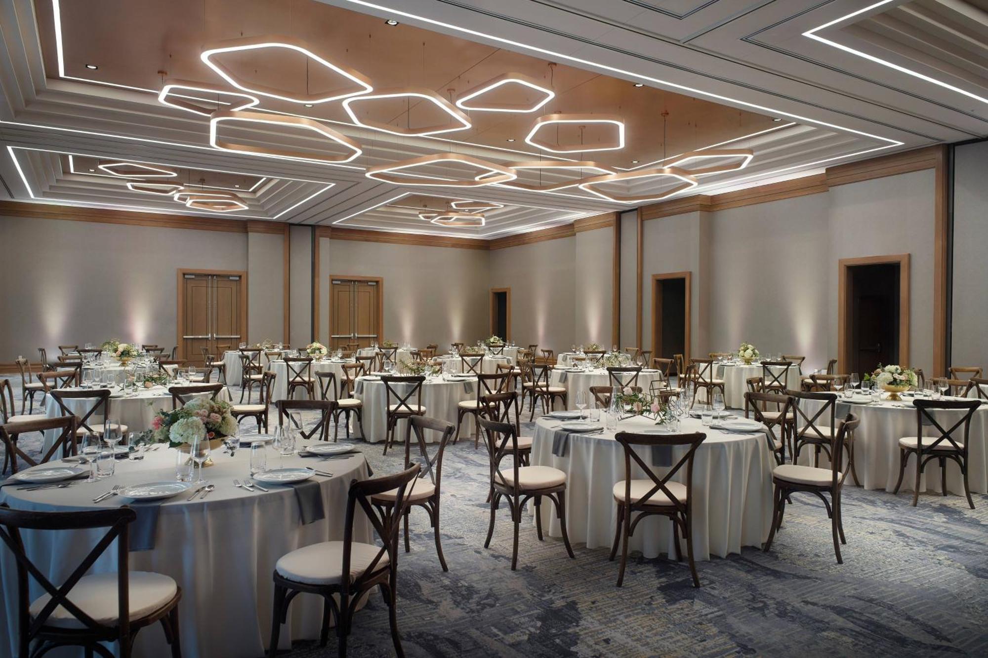 Lexington Marriott City Center Luaran gambar