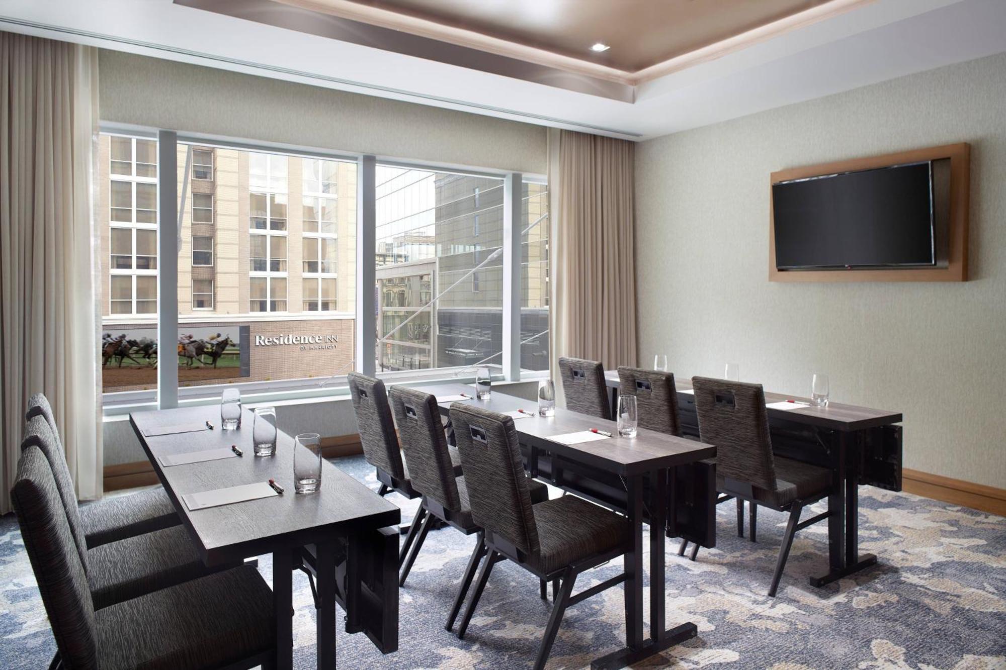 Lexington Marriott City Center Luaran gambar