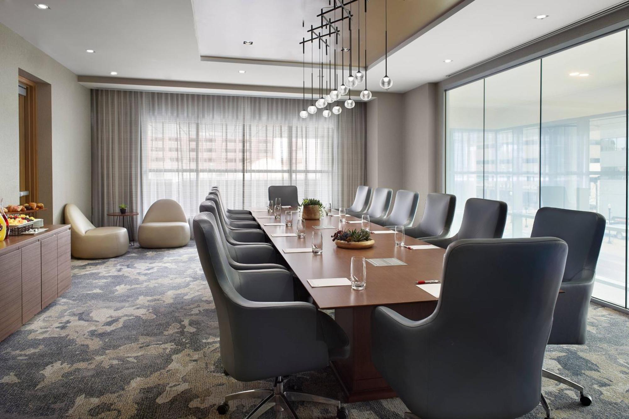Lexington Marriott City Center Luaran gambar