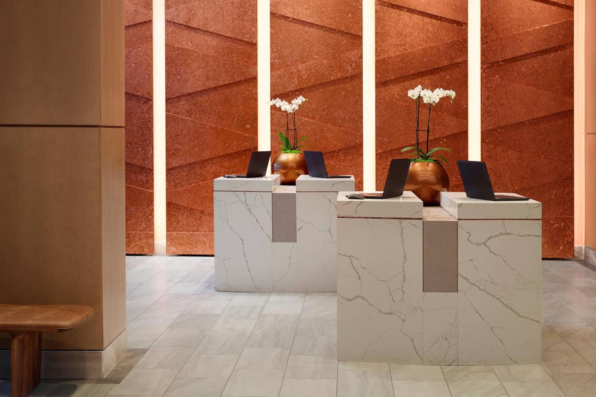 Lexington Marriott City Center Luaran gambar